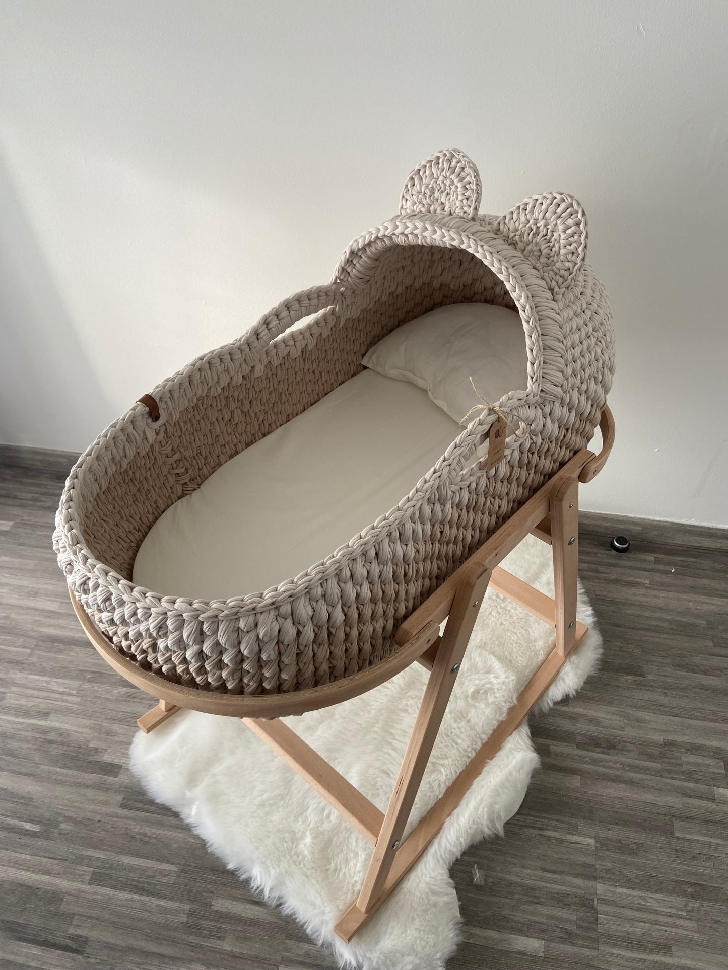 Boncuk Cradle