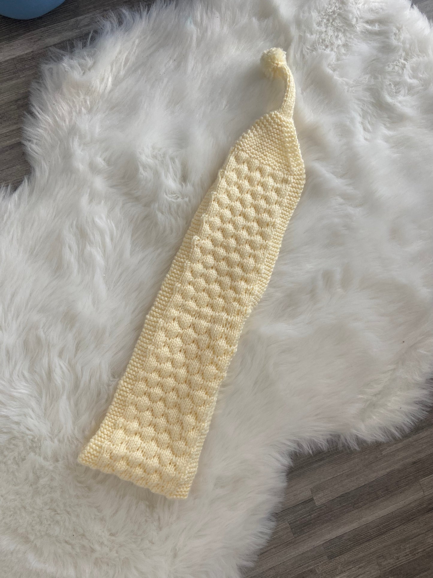 Bubble Scarf