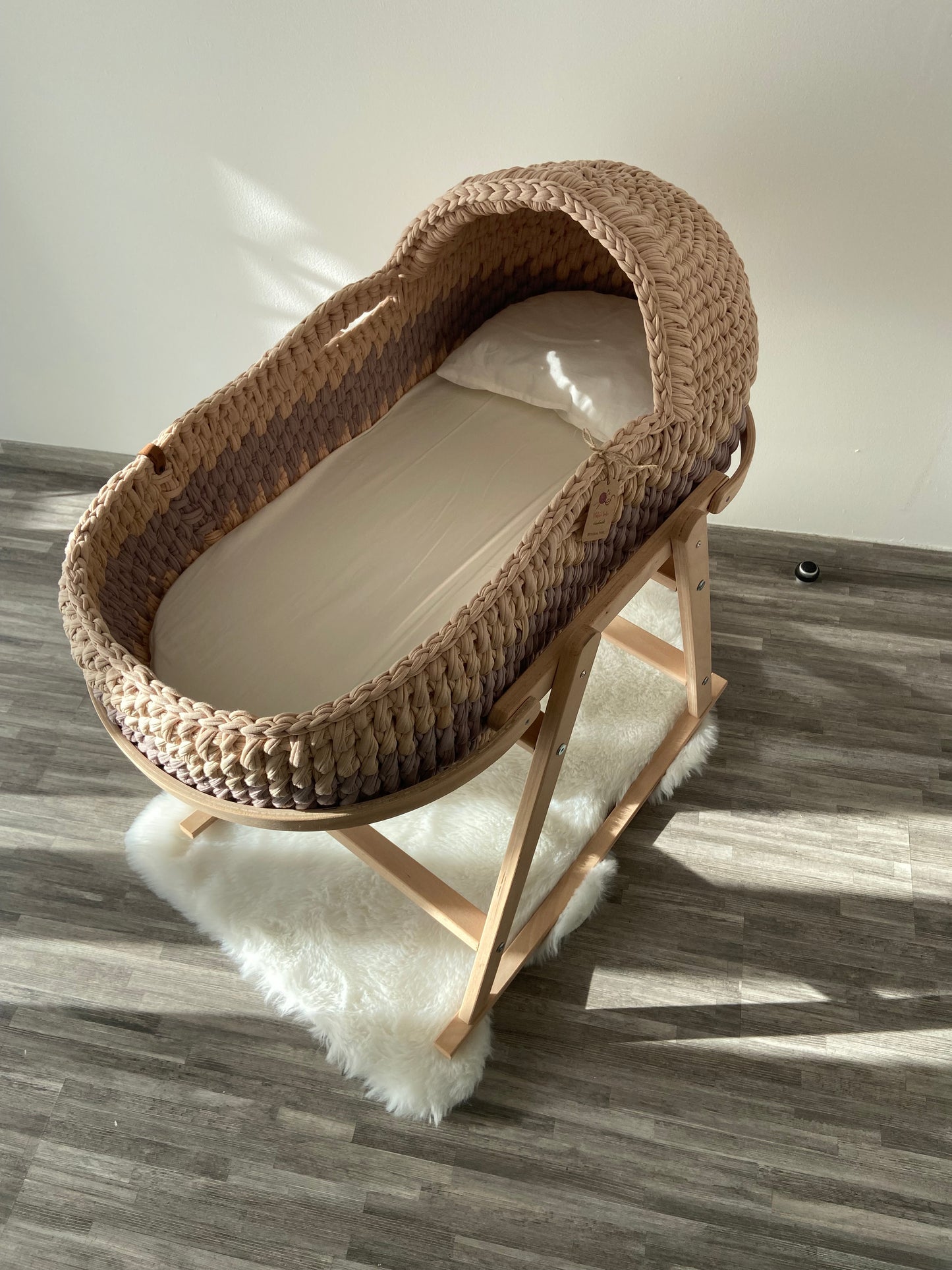Boncuk Cradle