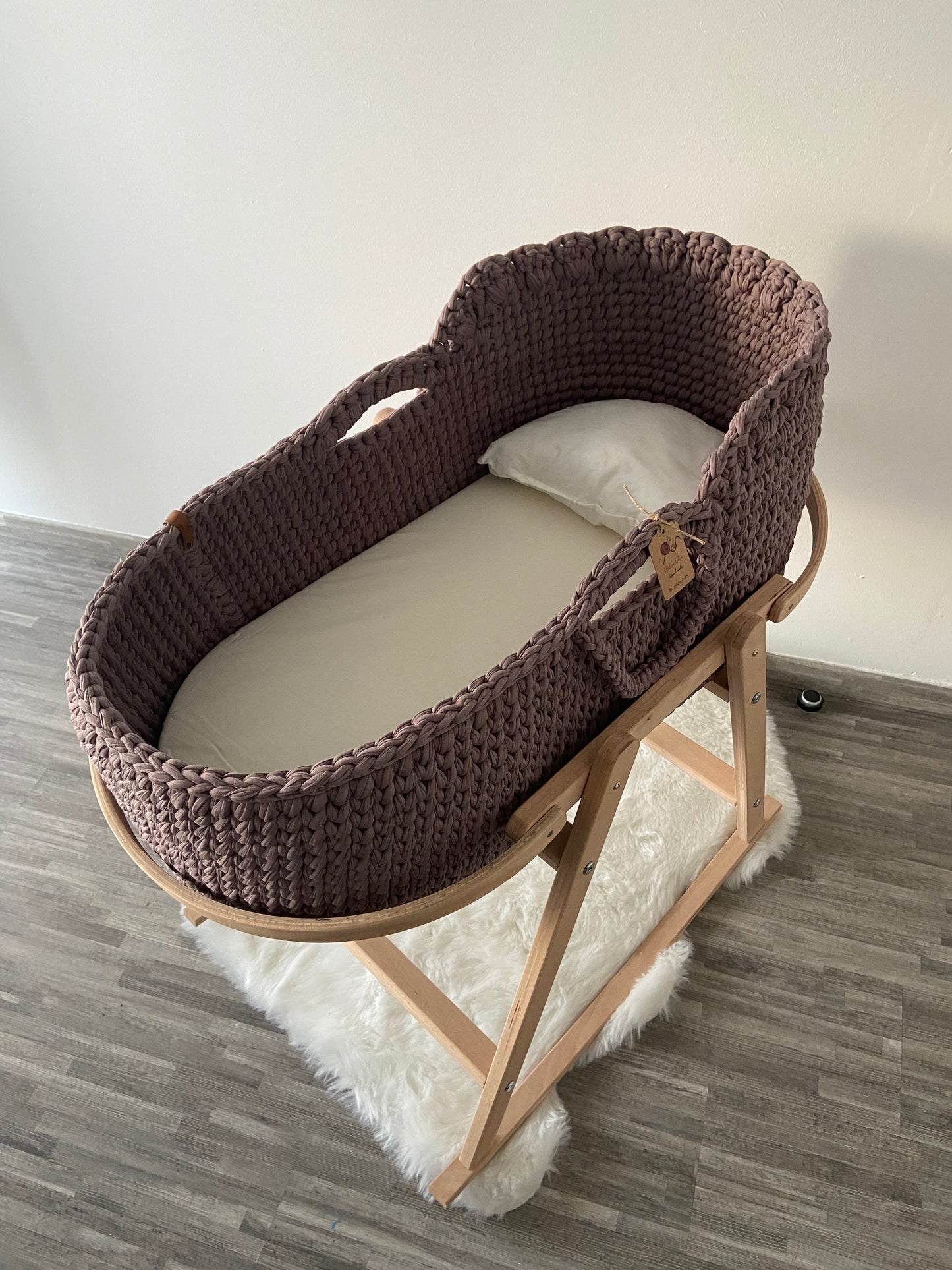 Cradle 1/2 hat