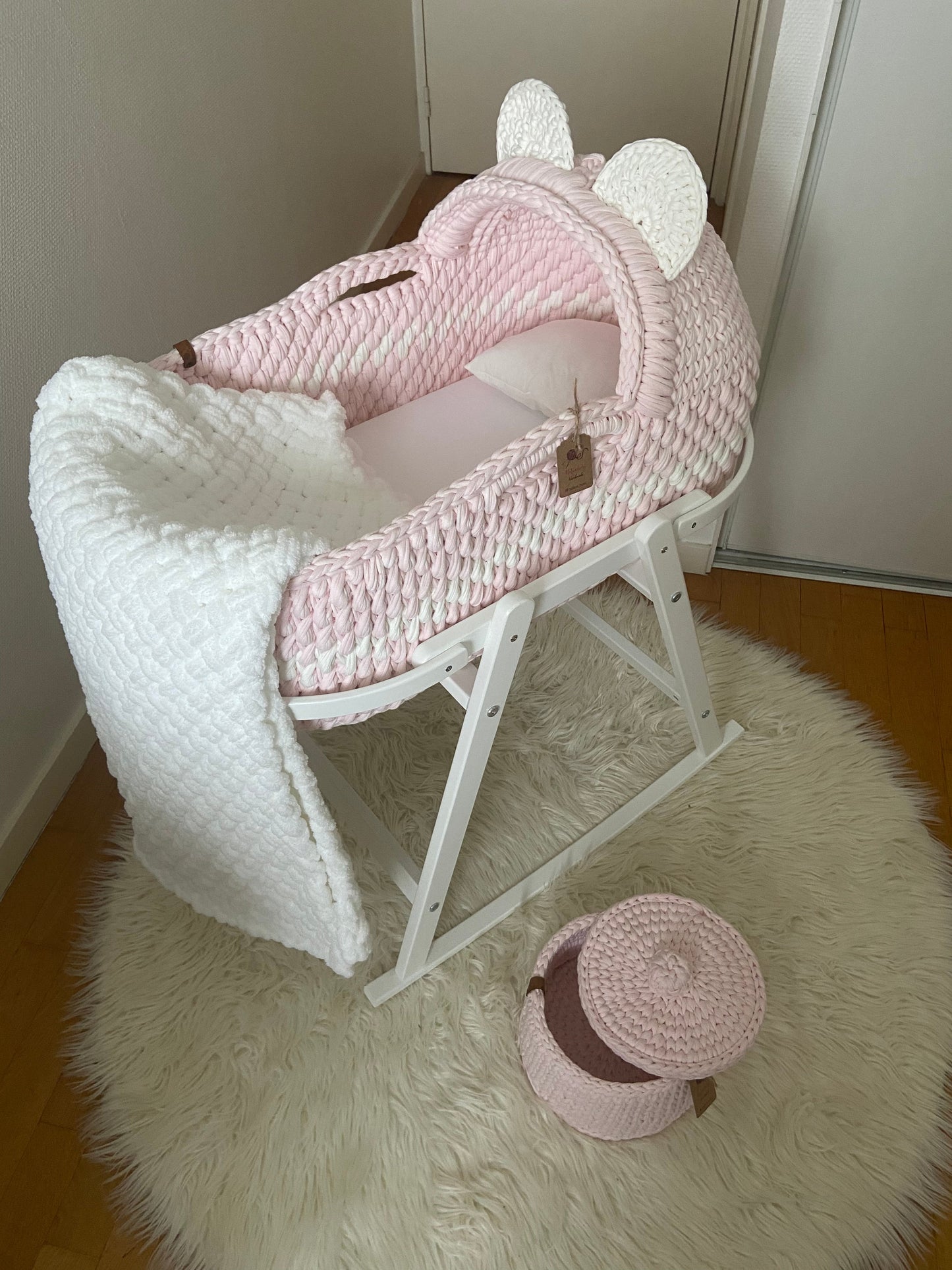Boncuk Cradle