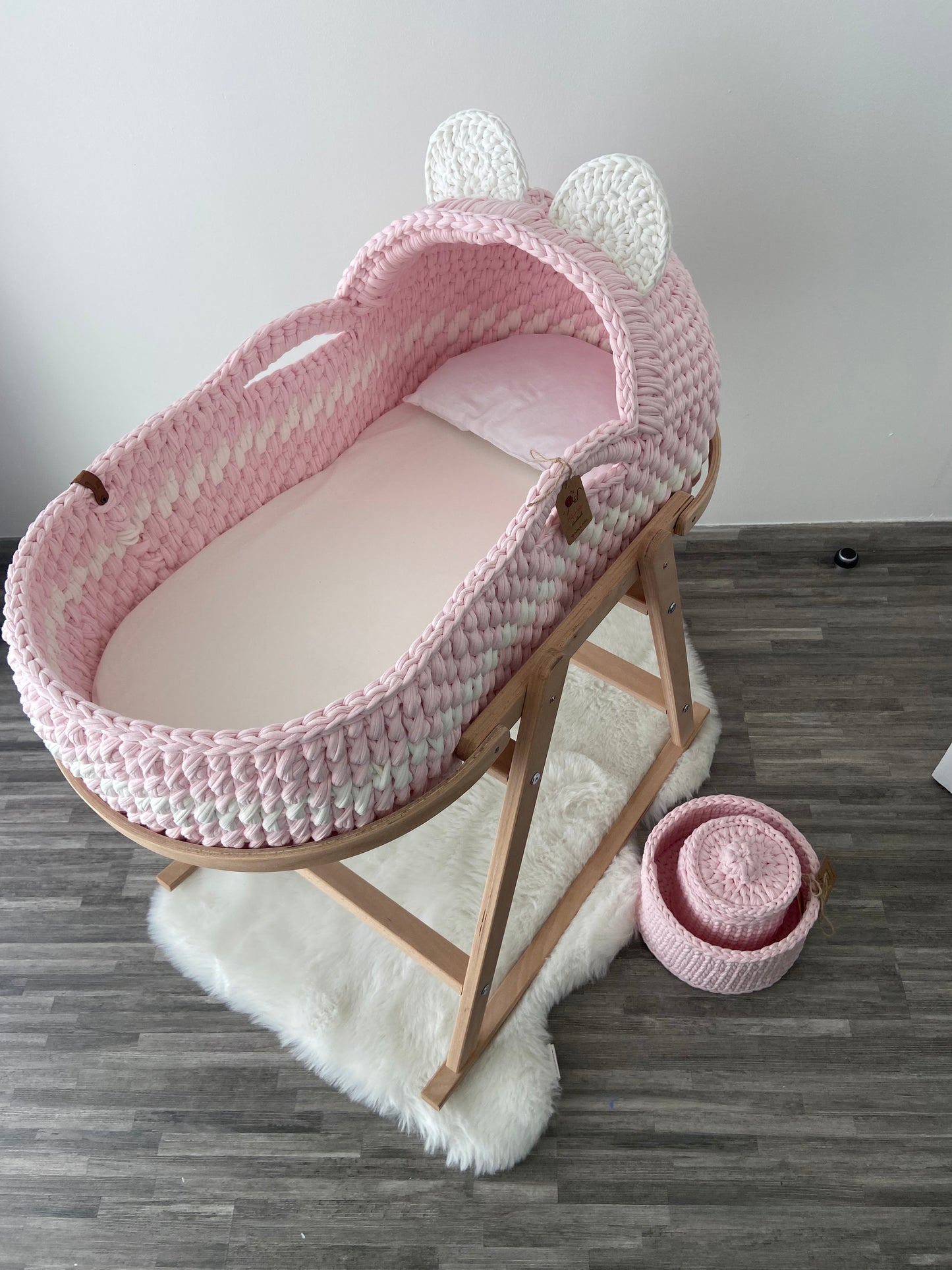 Boncuk Cradle