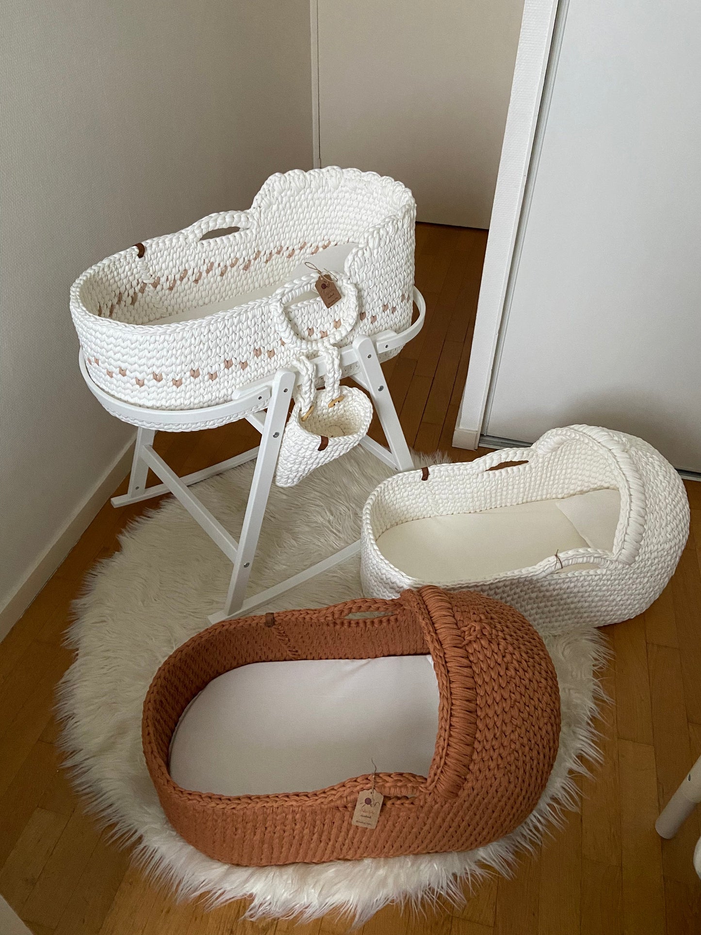 Cradle 1/2 hat