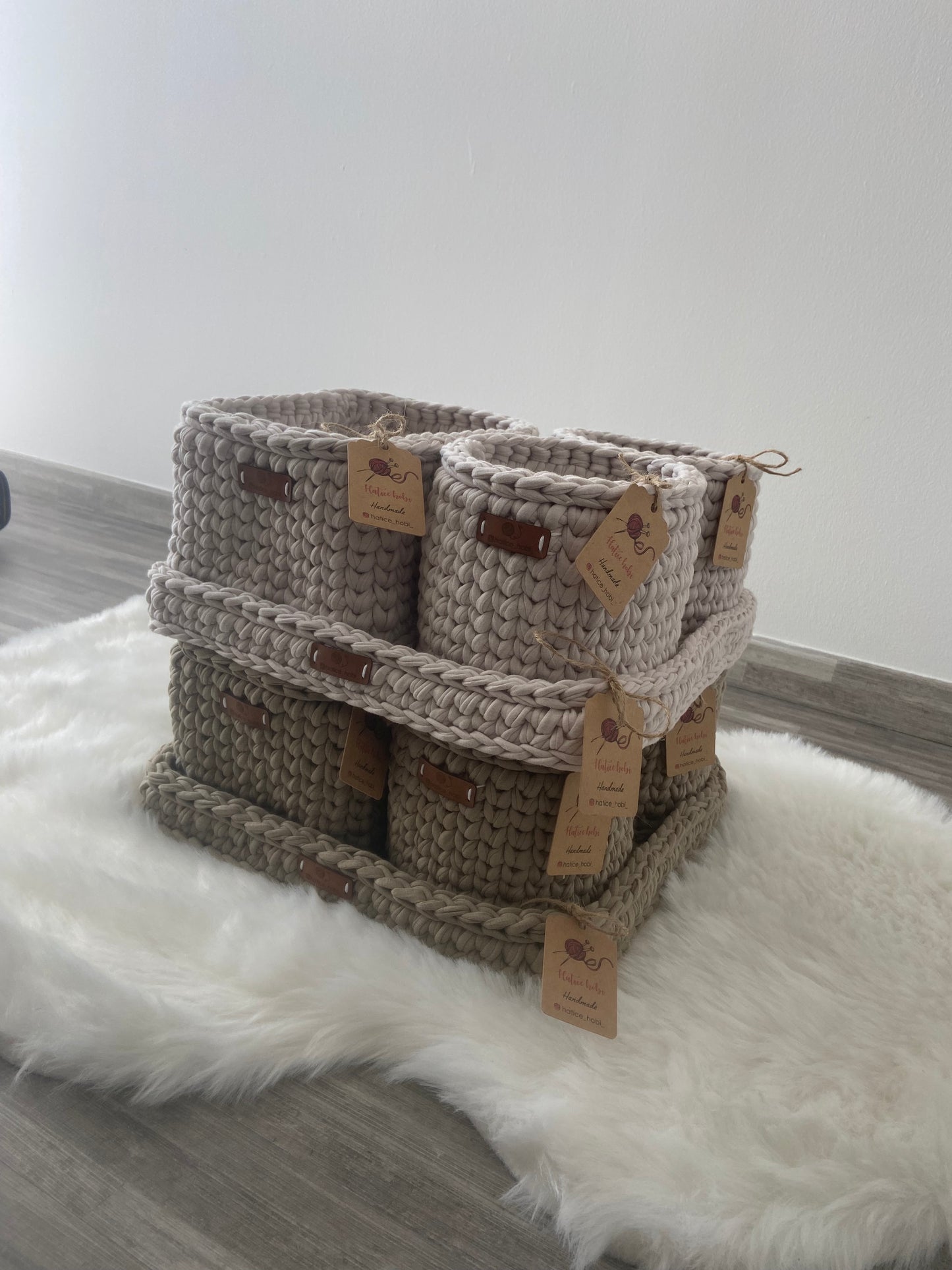 Basket set