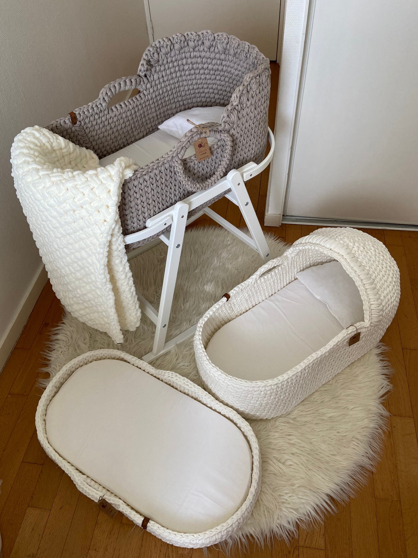 Cradle 1/2 hat