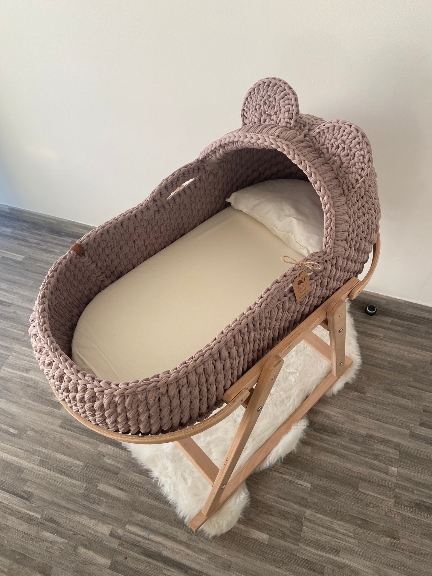 Boncuk Cradle