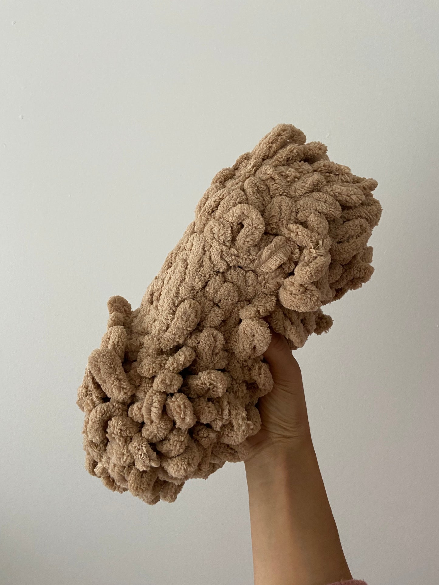 Soft blanket