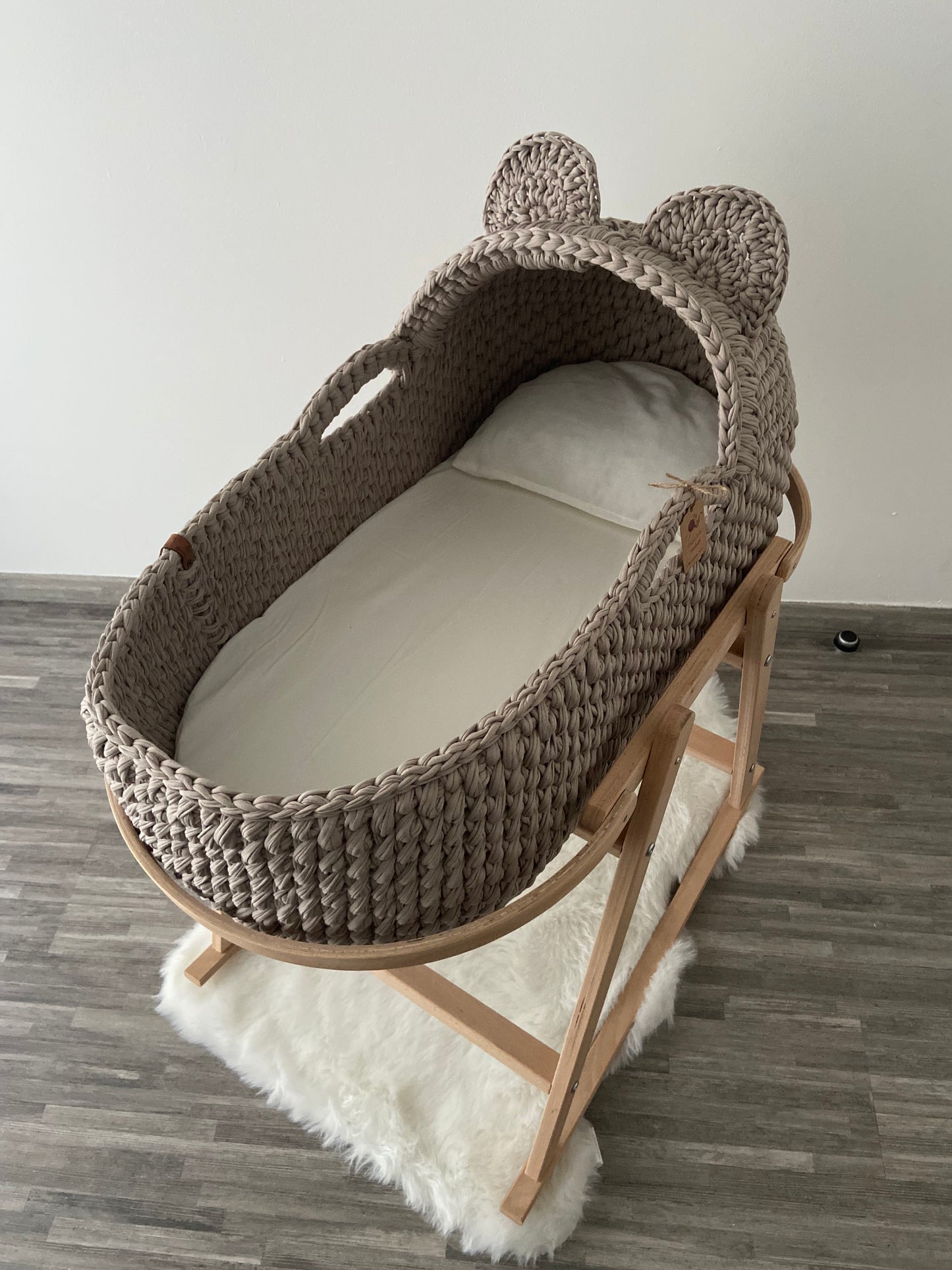 Boncuk Cradle