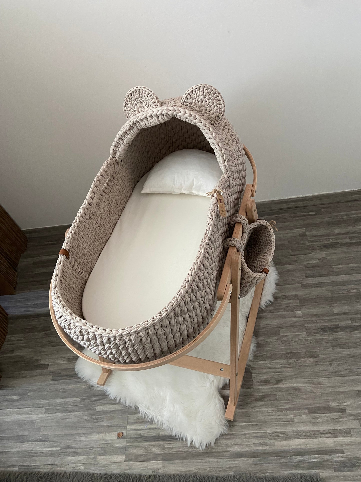 Boncuk Cradle