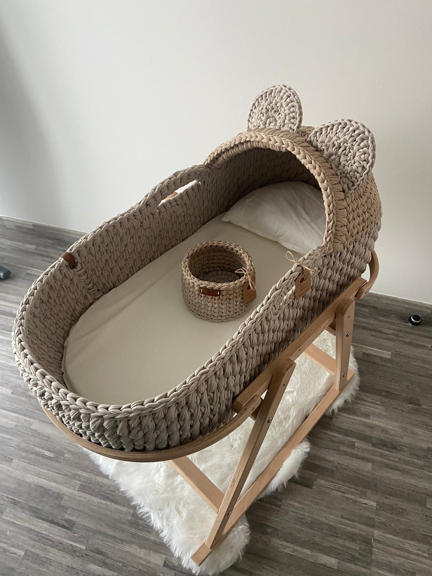 Boncuk Cradle