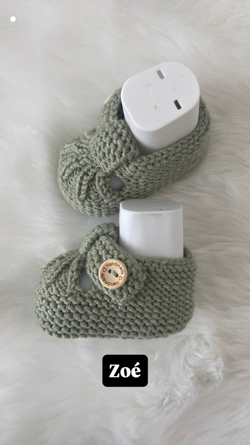 Coffret chausson (3 paires)