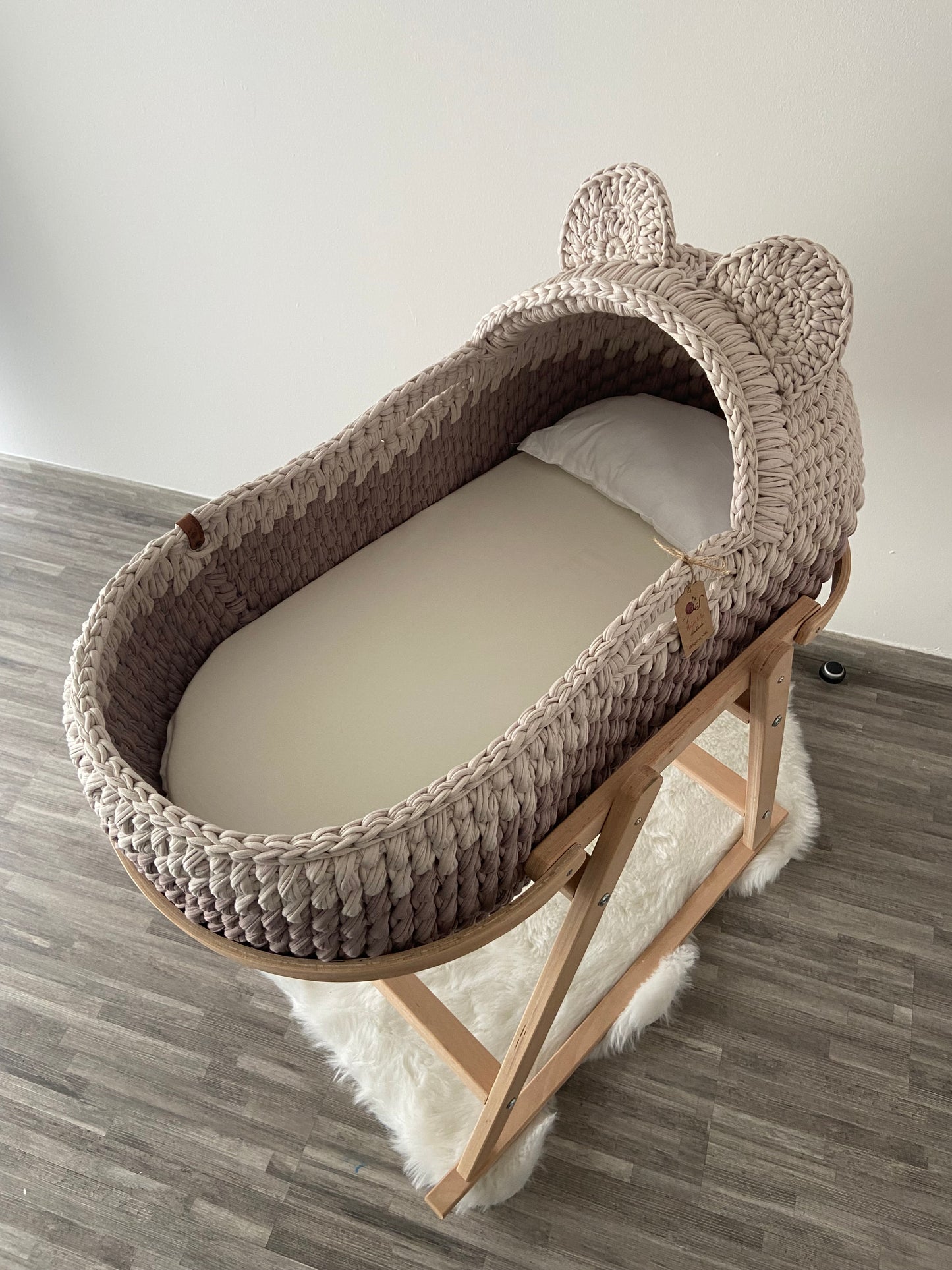 Boncuk Cradle