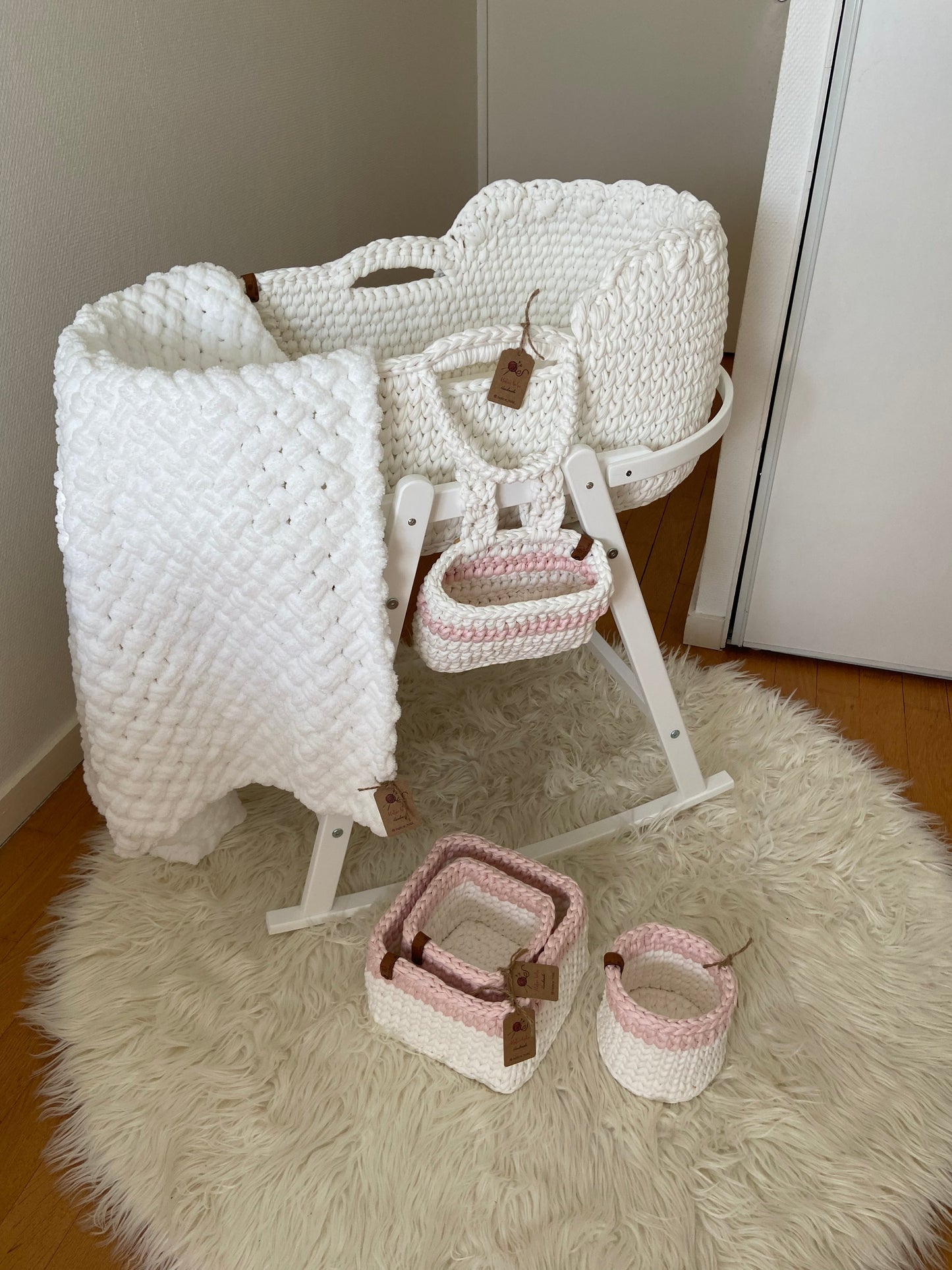 Cradle 1/2 hat
