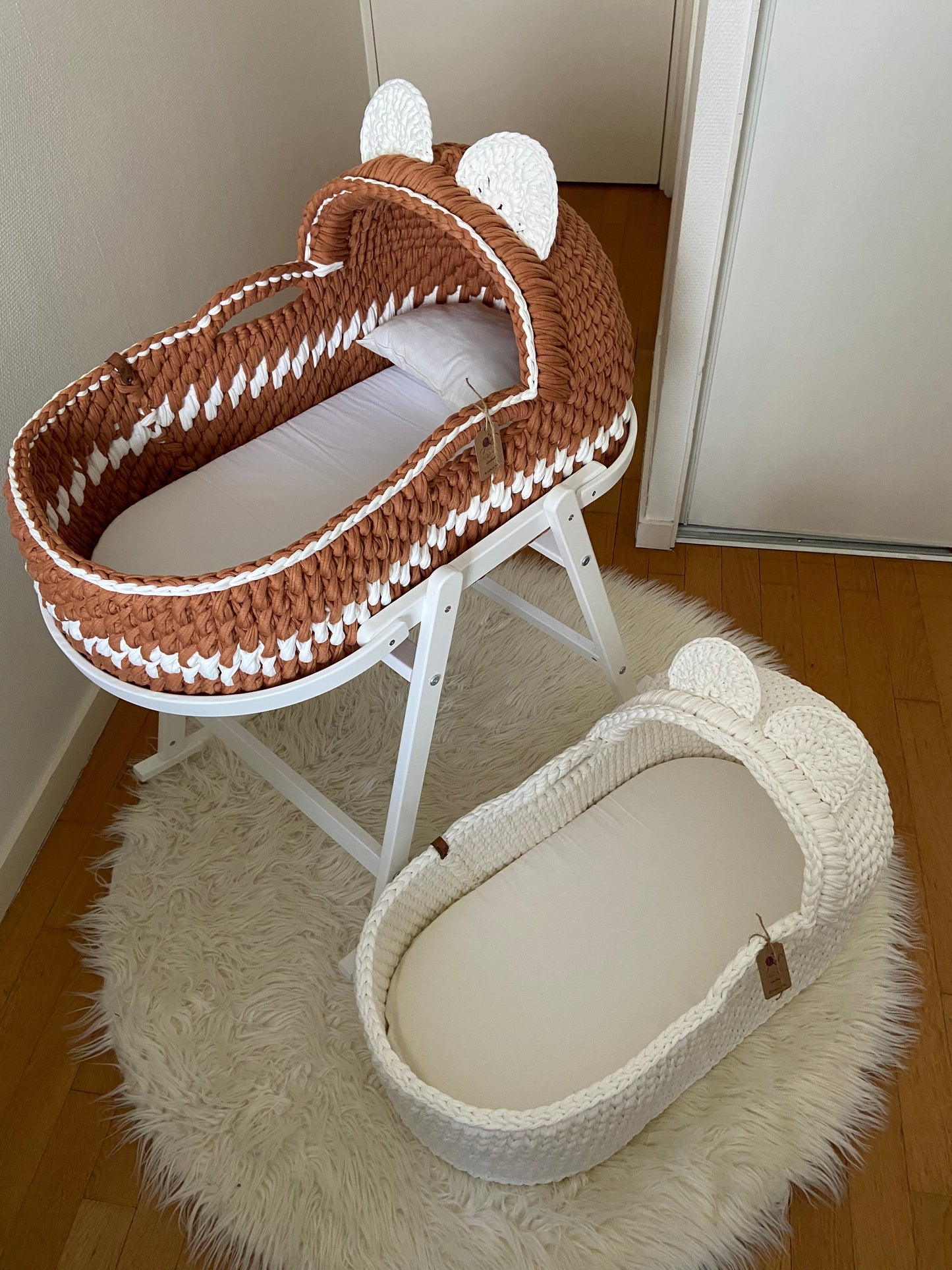 Boncuk Cradle