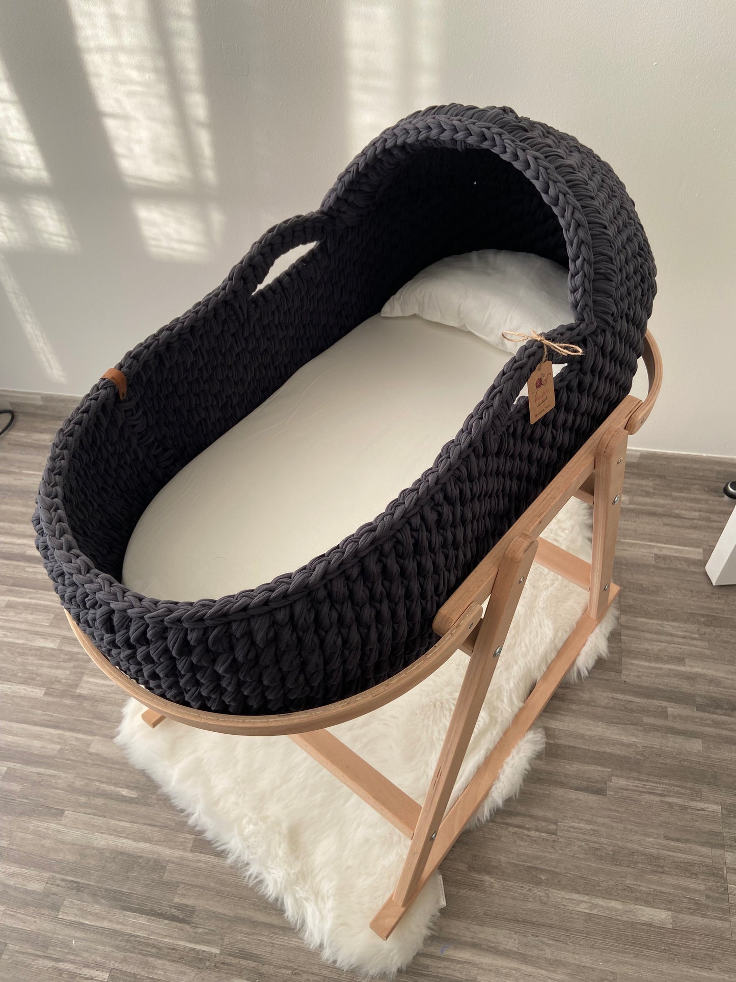 Boncuk Cradle