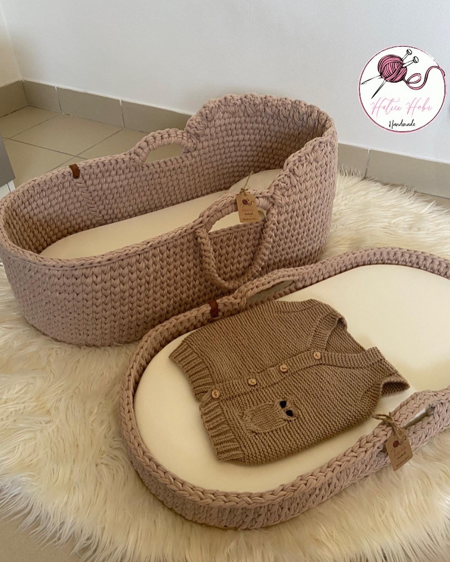 Cradle 1/2 hat