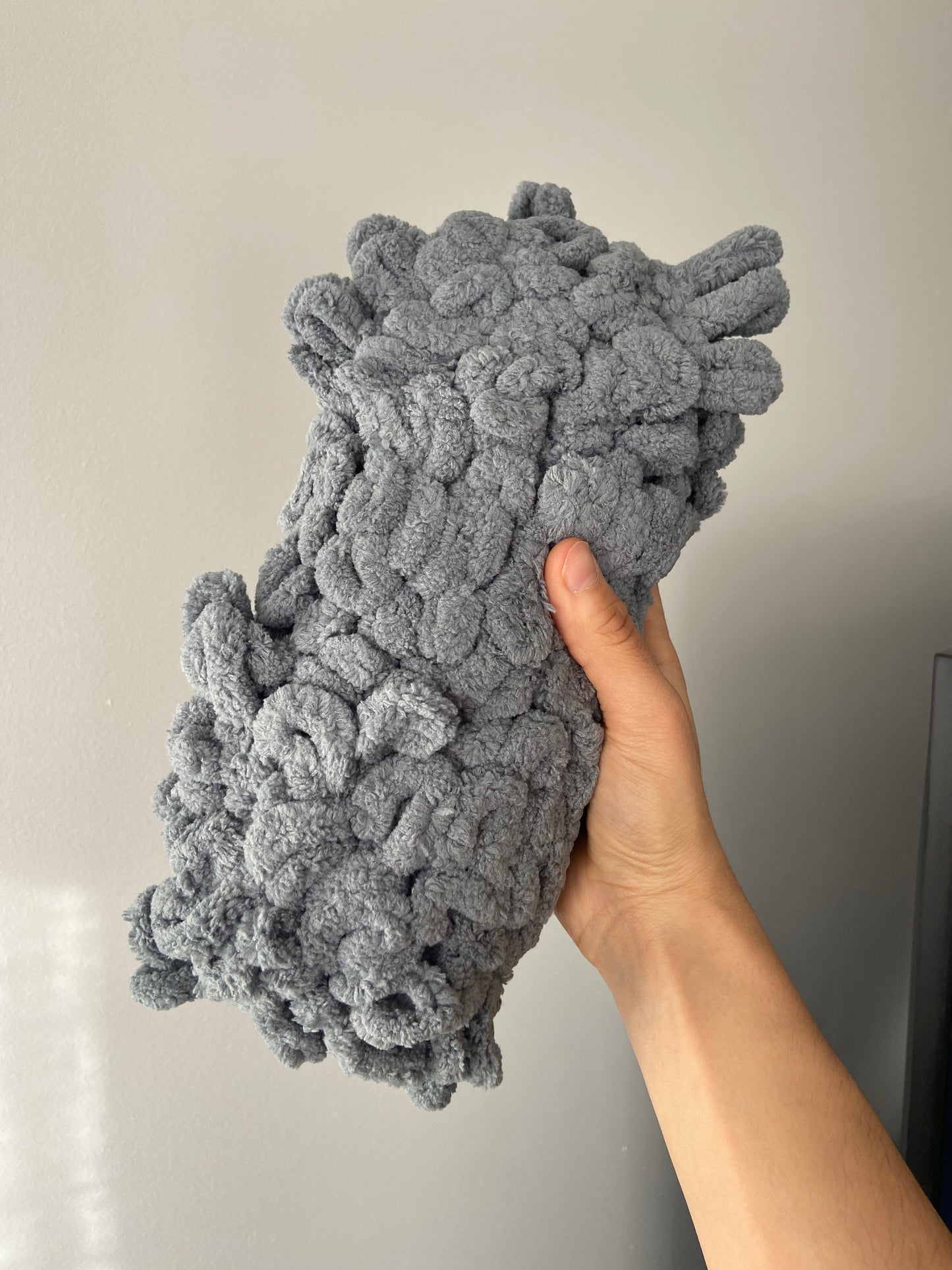 Soft blanket
