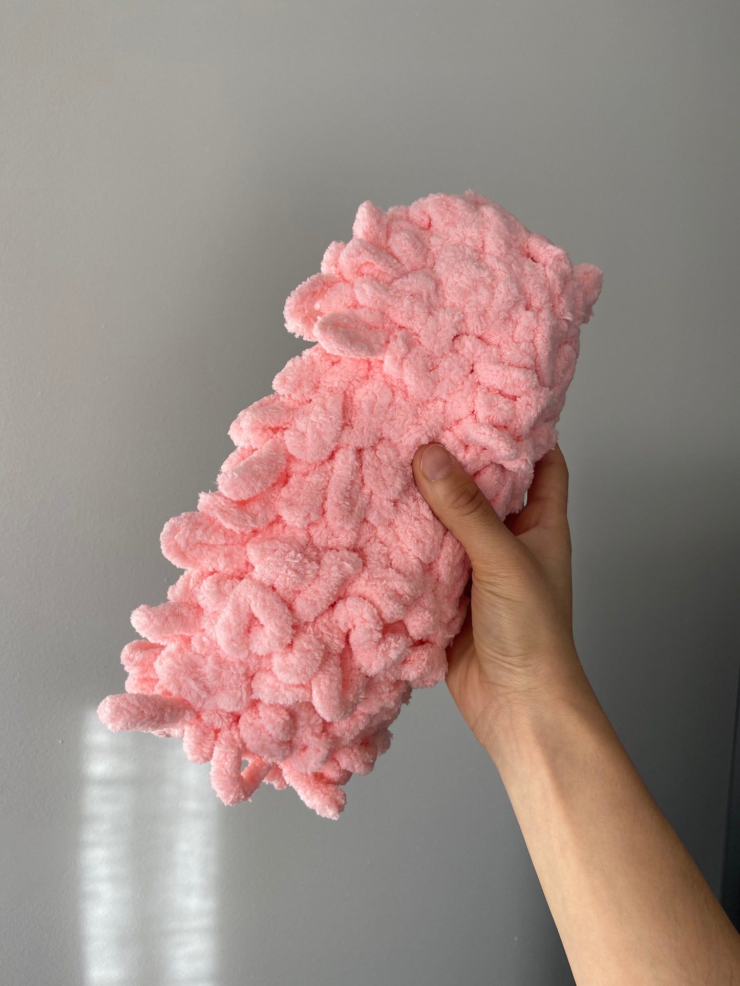 Soft blanket
