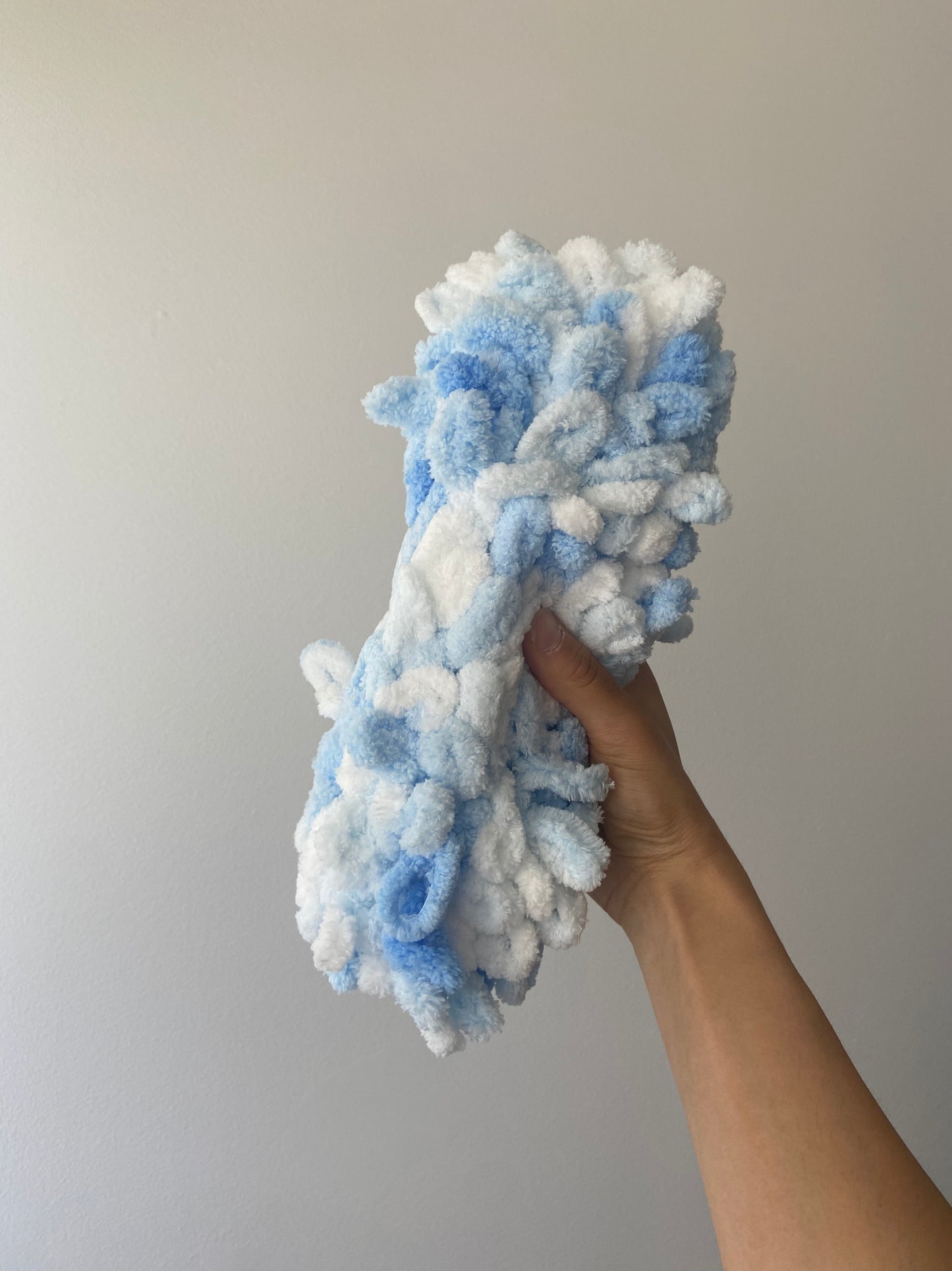 Soft blanket