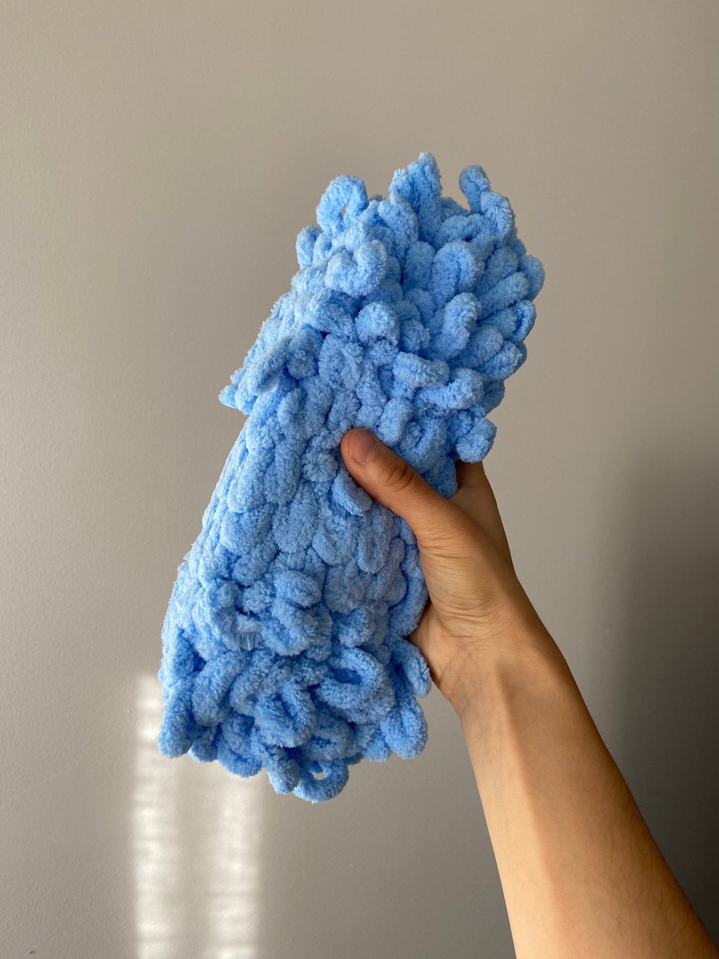Soft blanket