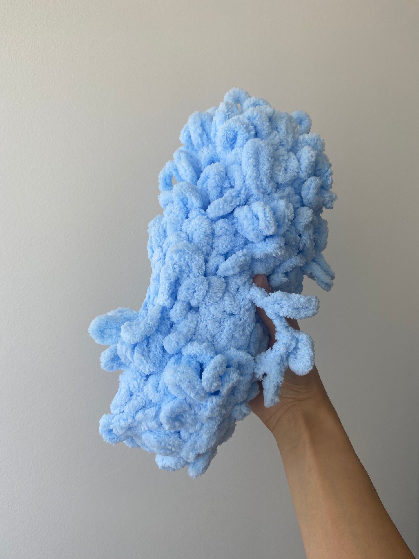 Soft blanket
