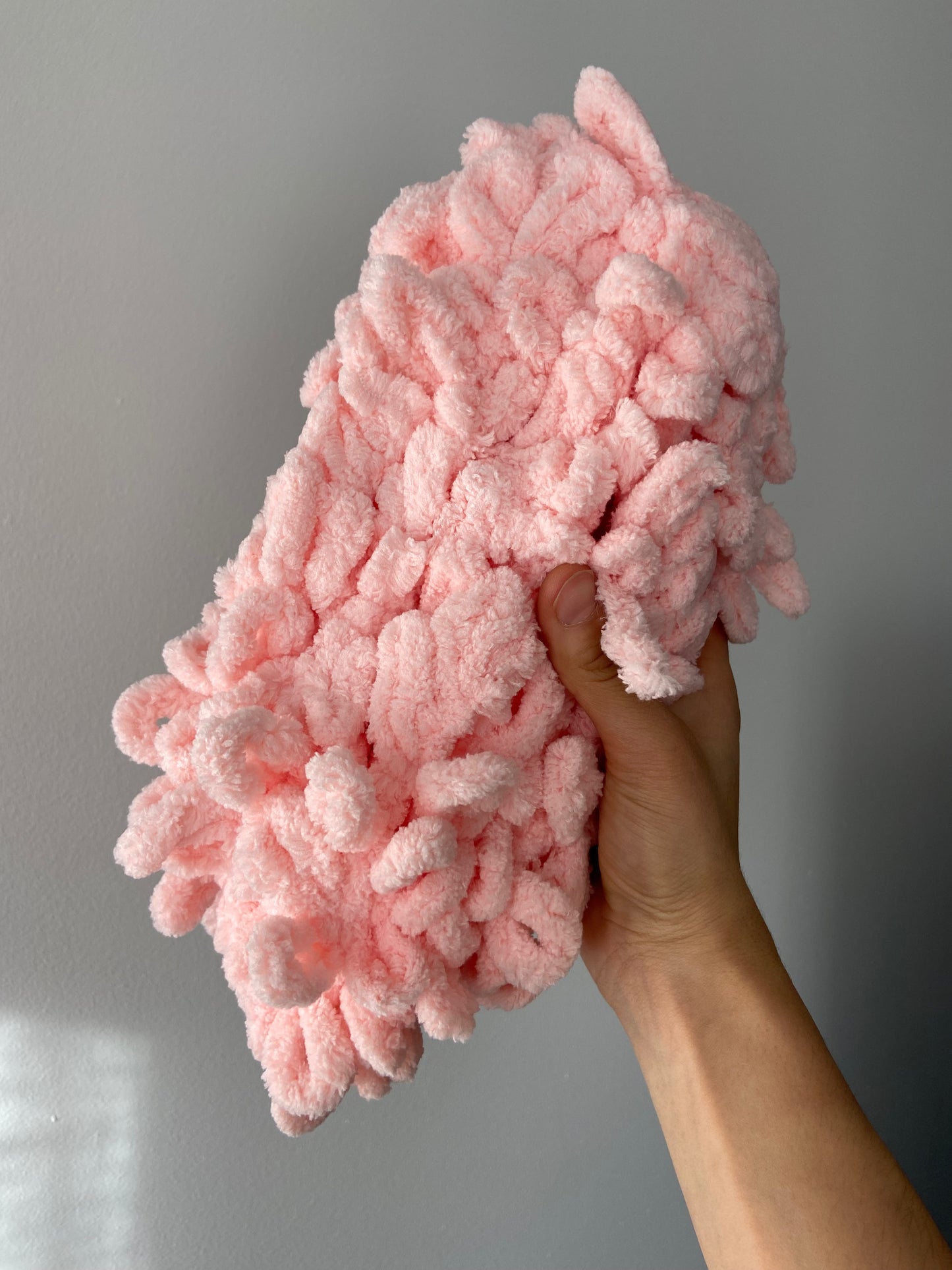 Soft blanket