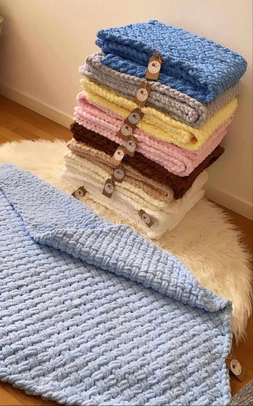 Soft blanket