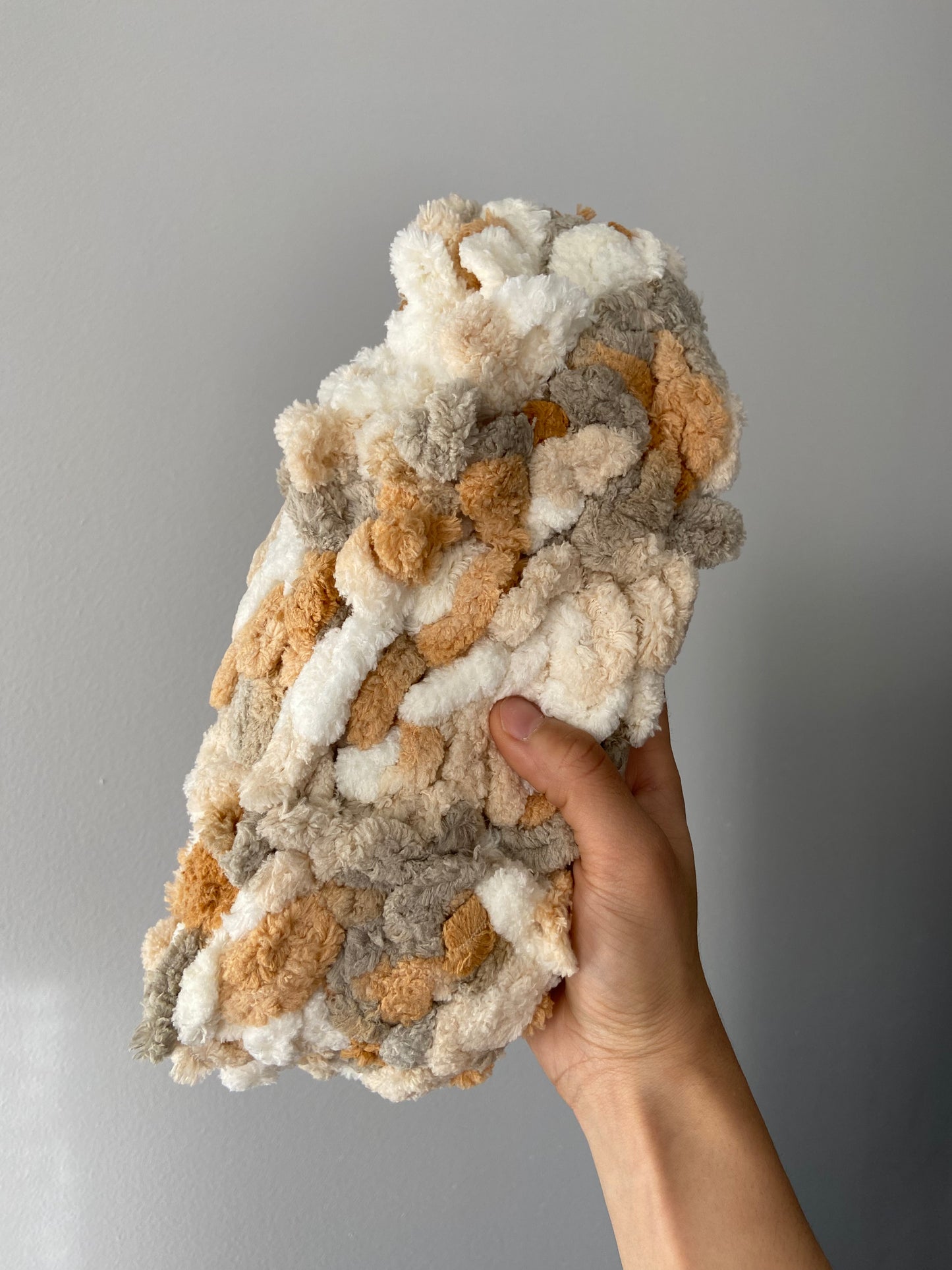 Soft blanket