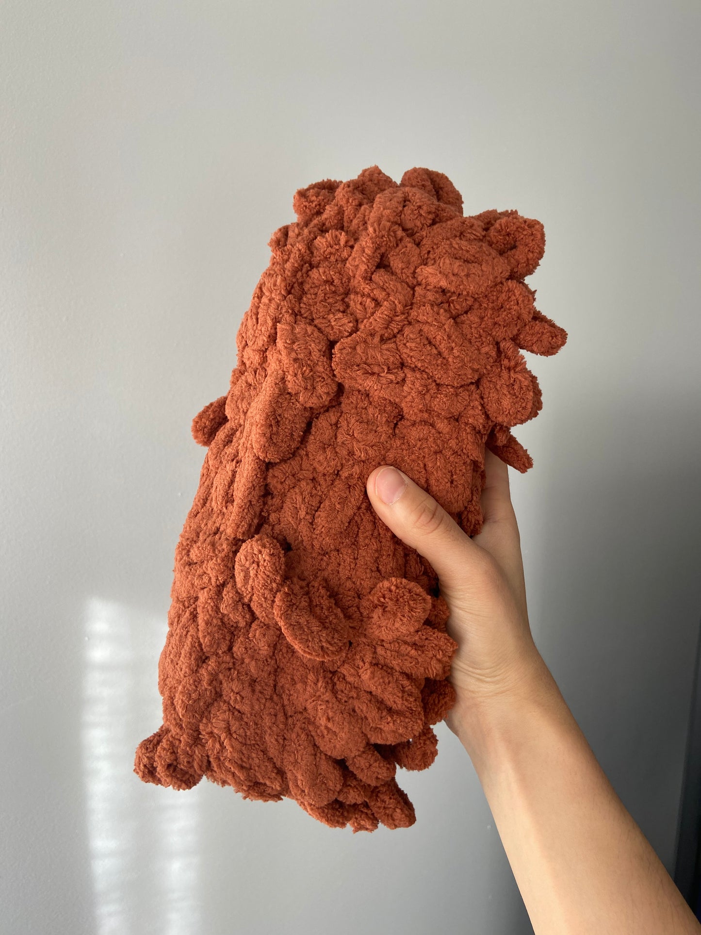 Soft blanket