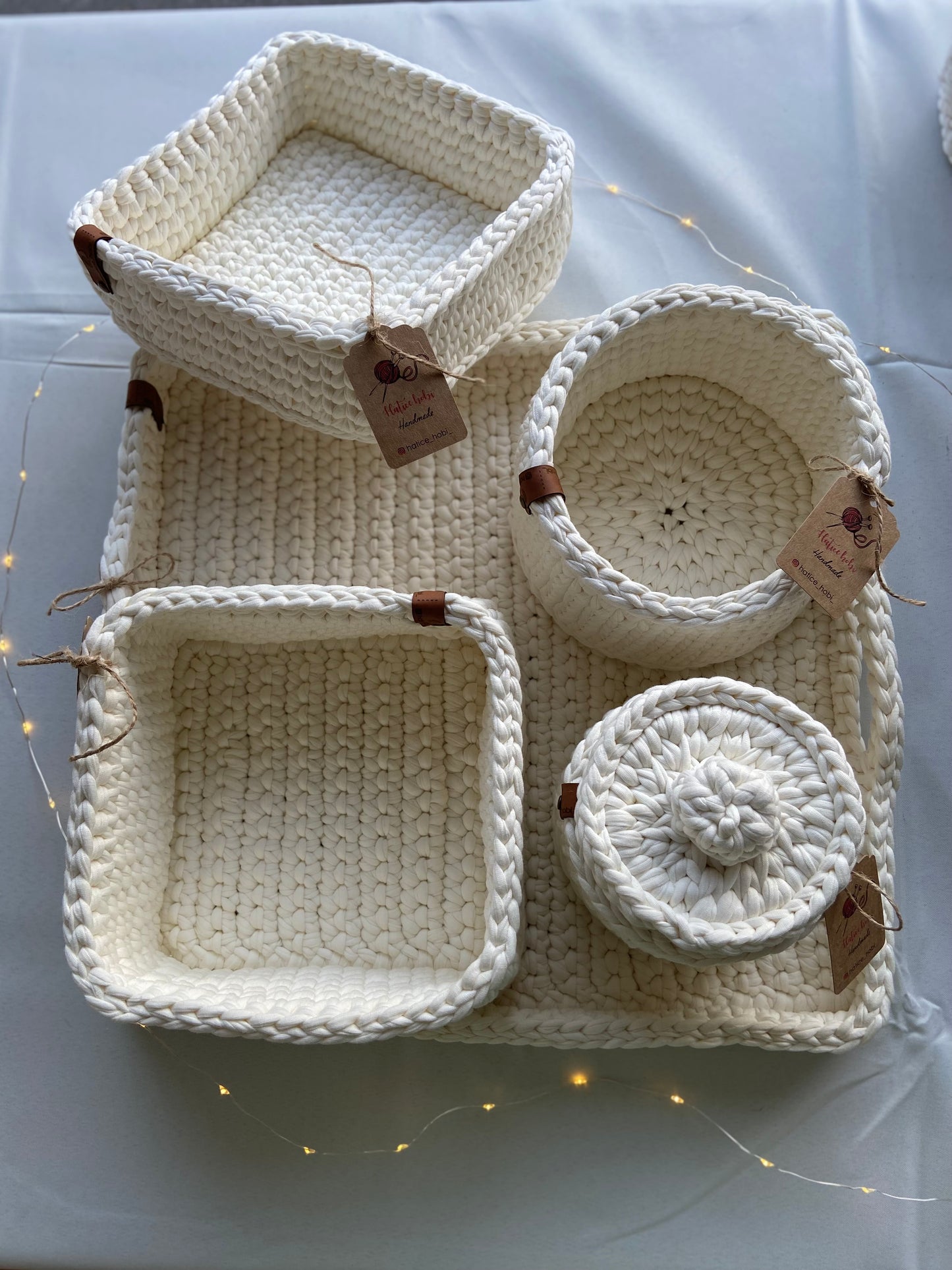 Basket support
