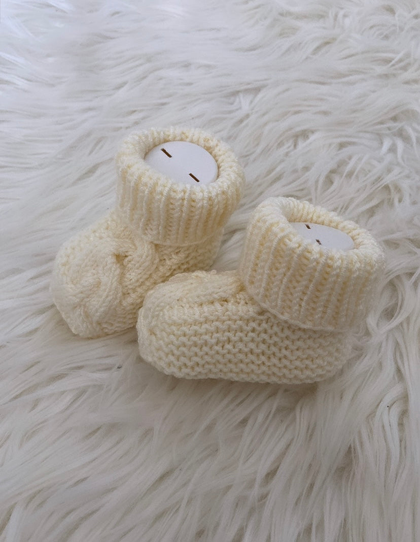 Twisted Slipper