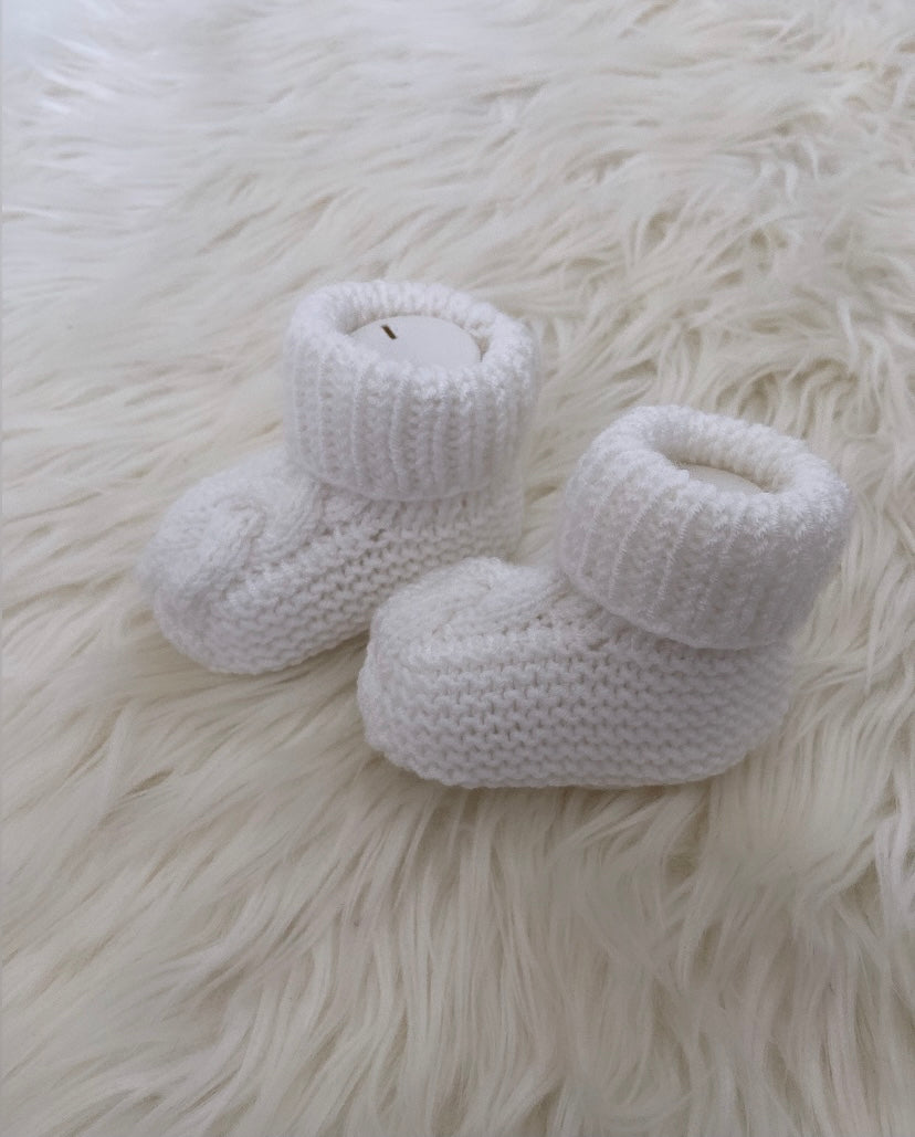 Twisted Slipper
