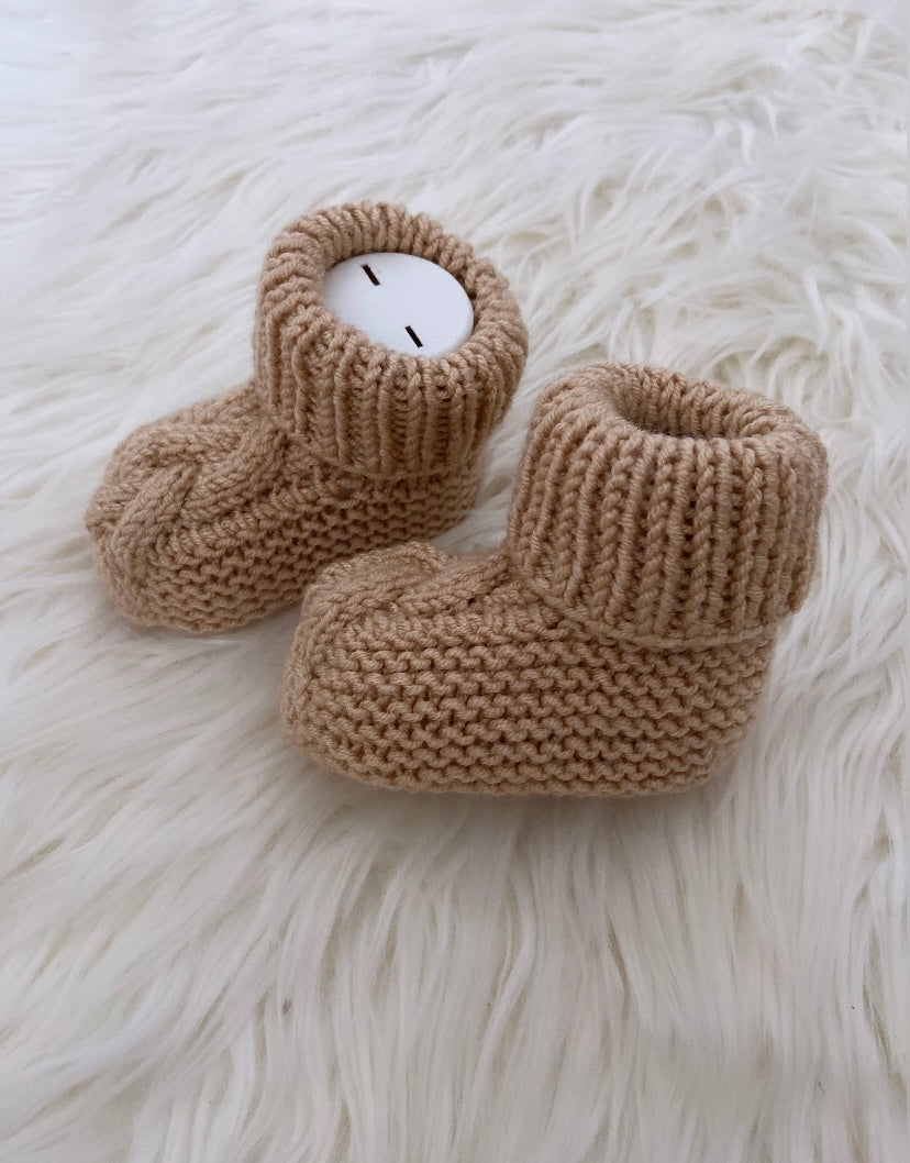 Twisted Slipper