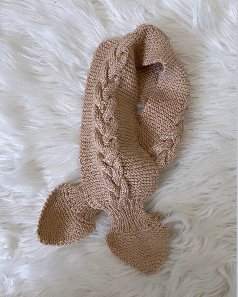 Twisted Scarf