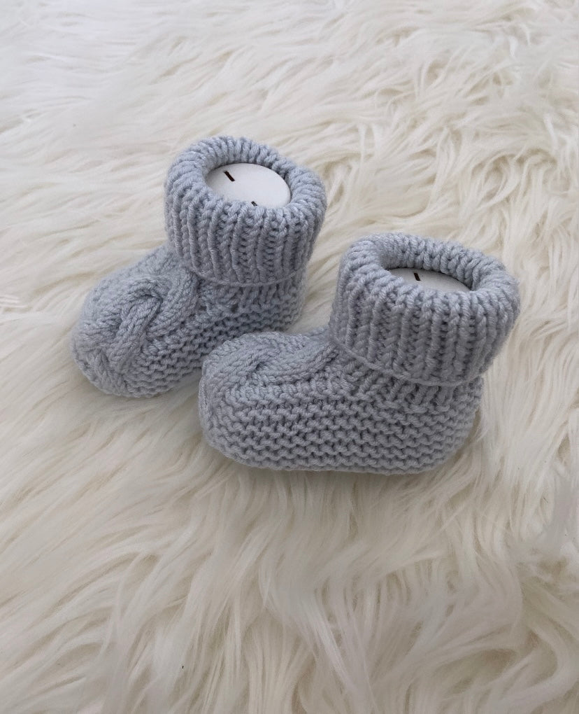 Twisted Slipper