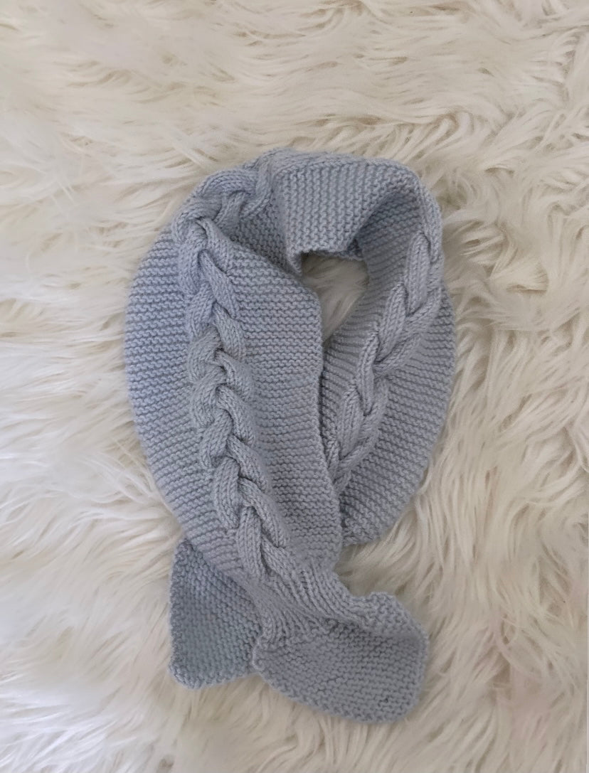 Twisted Scarf