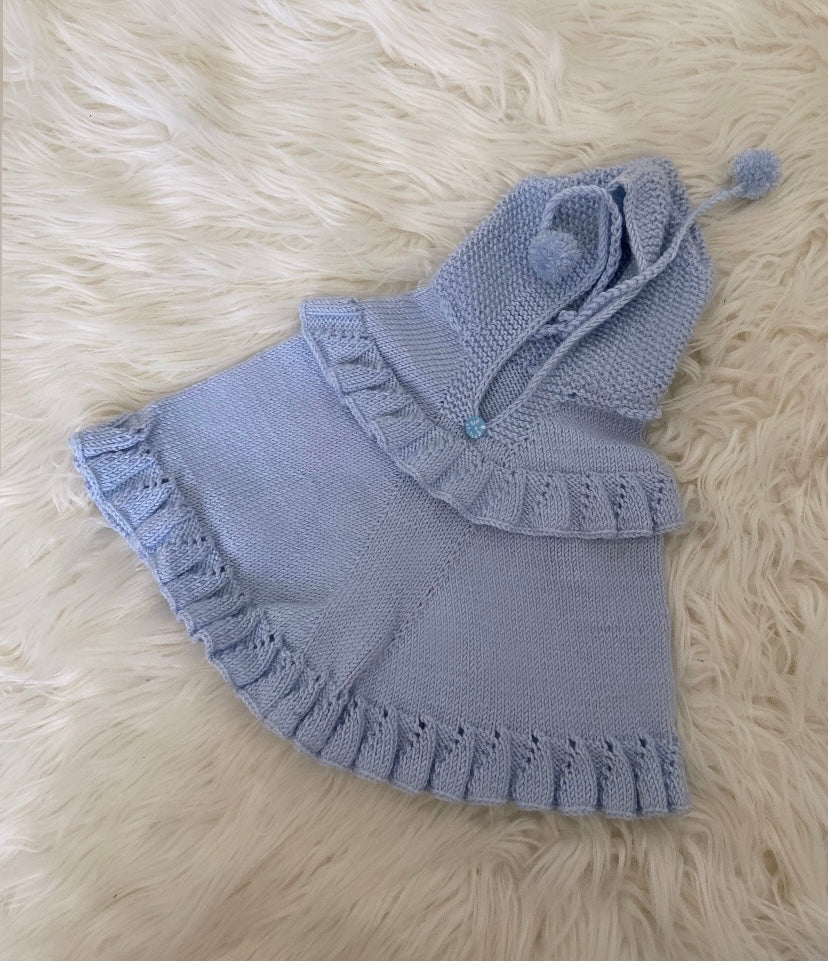 Propeller cape