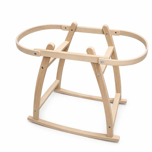 Support Couffin Bois 70cm