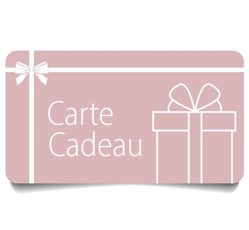 Cartes cadeaux HaticeHobi