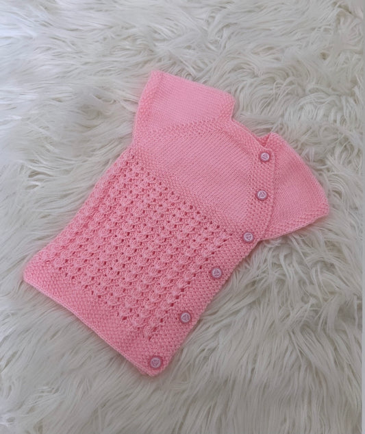 Gilet à manche courte Girly